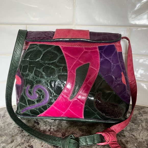 Sharif shoulder bag - Picture 4 of 9